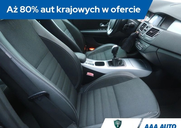 Renault Laguna cena 14000 przebieg: 306622, rok produkcji 2008 z Murowana Goślina małe 121